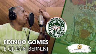 Mancha Verde 2023 (SAMBA CAMPEÃO) | Edinho Gomes e Gilson Bernini