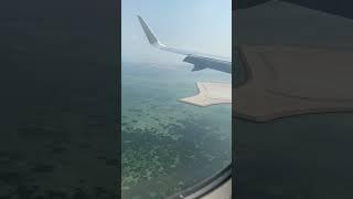 Landing At Bahrain Airport