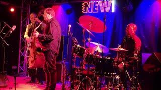 Dave Holland Trio (w. Chris Potter & Eric Harland), New Morning, Paris, November 26, 2024