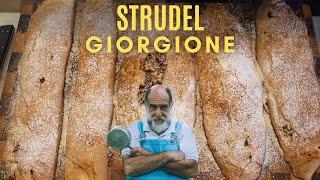 STRUDEL DI MELE - Le ricette di Giorgione