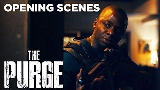 The Purge (TV Series) | FULL OPENING SCENES: Season 2 Episode 10 - "7:01AM" | on USA Network