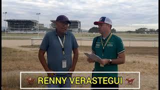 ENTREVISTA CON LOS PROTAGONISTAS - ENTRENADOR RENNY VERASTEGUI