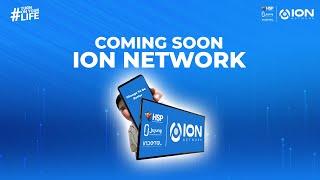 ION NETWORK - COMING SOON