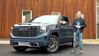 2024 GMC Sierra Denali Ultimate | $pend Big for Your Fantasy Rig