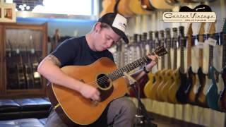 1946 Martin D-28 played by Billy Strings