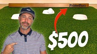 Is THE PRIME PUTT Putting Mat Worth Your Money??