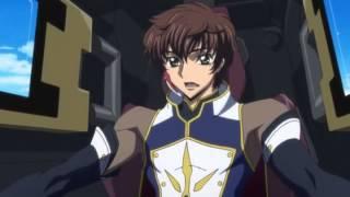 Code Geass: Suzaku Kururugi vs Bismarck Waldstein