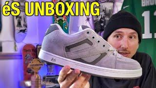 eS FOOTWEAR UNBOXING!