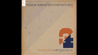 "Música Nueva Latinoamericana" [CP-130/131]