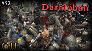 Csata Közben Darálóban Ragadok - [Mount And Blade 2 Bannerlord #52]