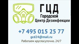 Обработка участка от комаров