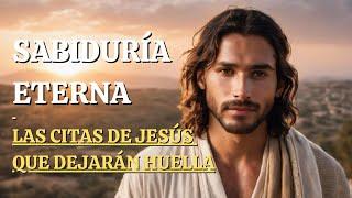 Sabiduría Eterna | Las Citas de Jesús que Dejarán Huella