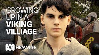 I grew up in a viking village and I think it's awesome | Heywire | ABC Australia