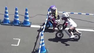 JAPANESE BIKE RACE RUN