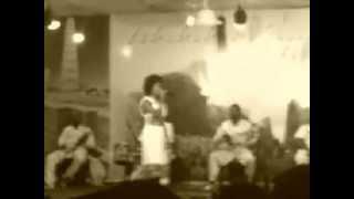 Ethiopian oldies @Gondar Cultural House