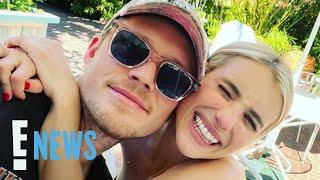 Emma Roberts is ENGAGED to Actor Cody John! | E! News