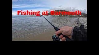 Sea Fishing at Barmouth, Wales