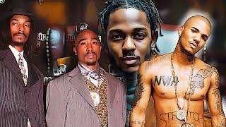 2Pac, Snoop Dogg, The Game - Detox ft. (Kendrick Lamar) - 2024