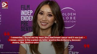 Brenda Song reflects on getting her big break on Disney just as her mom was diagnosed with cancer