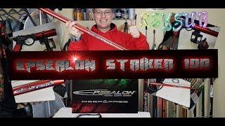 EPSEALON STRIKER RED 100 PESCA SUBMARINA REYSUB SPEARFISHING