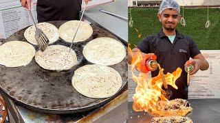 BEST KATHI ROLLS In Delhi || The Foodie Hat