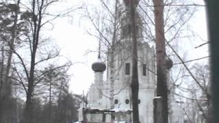 Захват усадьбы Троице-Лыково "православным" жуликом