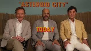 Visit Asteroid City An Immersive Experience at Landmark Theatres Sunset Location.