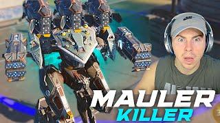 I'm An Idiot.... Eiffel 2.0 Is SO Back! Instant Killing 2 Million HP Maulers | War Robots