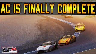 This Is the Most Fun I’ve Had Being Bad at Something | LFM + Assetto Corsa