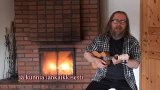 Aarne Tapanainen - Muutaman laulun konsertti