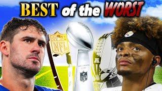 I Gave Every NFL Team Their WORST QB In HISTORY