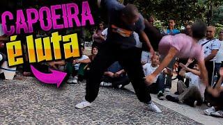  Os MELHORES JOGOS de CAPOEIRA / The BEST of CAPOEIRA 2020  TECNICAS / MOVIMENTOS / QUEDAS