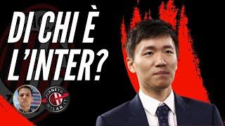 CHI È IL PROPRIETARIO DELL'INTER? ‍ TRA DEBITI E SENTENZE: ZHANG O NO?  Pensano al MILAN... 