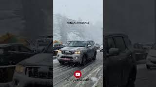 2022 Mahindra SCORPIO top model spotted in Manali #shorts | Auto Journal India