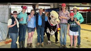 EKKA TV | BEEF WEEK AT THE EKKA IN 2024