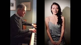 Long-Distance Lieder No.7: Xavier Montsalvatge - Canción de cuna | Roger Vignoles & Fleur Barron