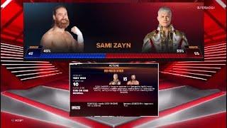 WWE Universe Monday Night Raw Episode 17
