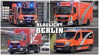 [BERLIN EMERGENCY SERVICES] - Fire Department, EMS & Police responding!