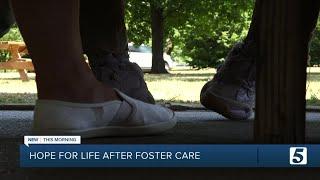 Vanderbilt graduate credits LifeSet program for helping him transition out of foster care