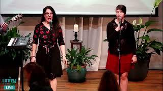 Boogie Woogie Bugle Boy, Unity of Bellevue, May 25, 2025