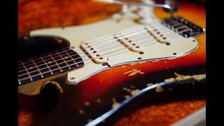 Fender Stratocaster - Boost - Soldano Avenger