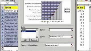 Create a Gantt Chart with Microsoft Excel