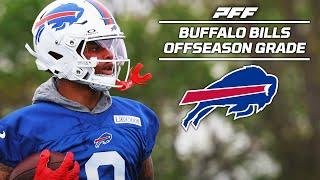 Buffalo Bills Offseason Grade | PFF