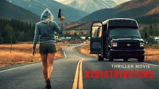 Redistributors (Full Movie)  | Best Thriller Film | Watch Free Movies in English on YouTube!