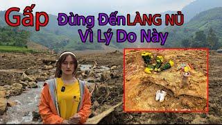 GẤP ĐỪNG ĐẾN LÀNG NỦ VÌ LÝ DO NÀY, SONG NHI KỂ LẠI CHUYỆN ĐÃ GẶP PHẢI