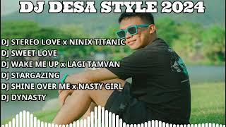 NONSTOP MUSIC TIKTOK VIRAL 2024 (SAPILAN REMIX) DJ DESA STYLE