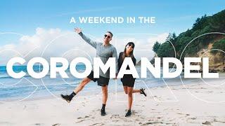 We Visited The Coromandel… this is what happened  New Zealand Travel Vlog