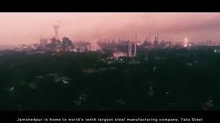 JAMSHEDPUR CITY 4K CINEMATIC VIDEO | jamshedpur city | jamshedpur | tatanagar |  @EXPLORE YRS