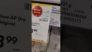 Is this legal? #canada #sobeys #redditstories #shorts #torontolife #falseadvertising #ripoff