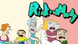 Homemade Intros: Rick and Morty